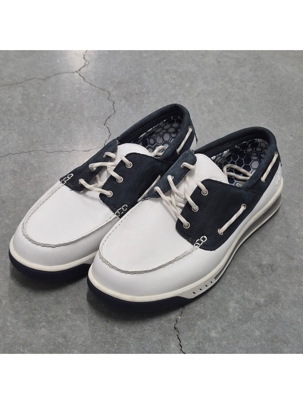 Timberland Crisemst II Boat Shoes